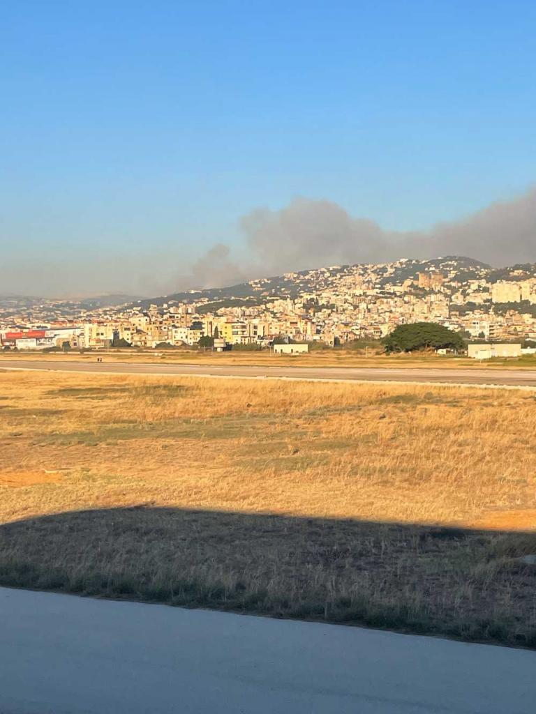Landung Beirut Explosion