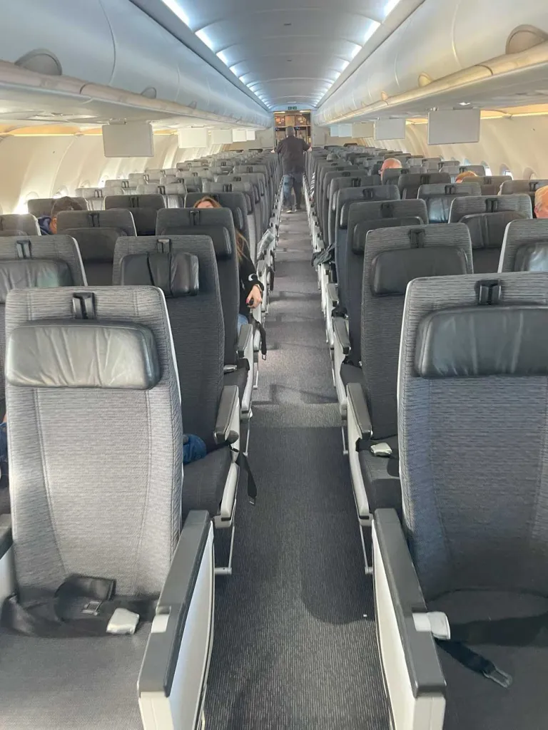 Flugzeug nach Beirut