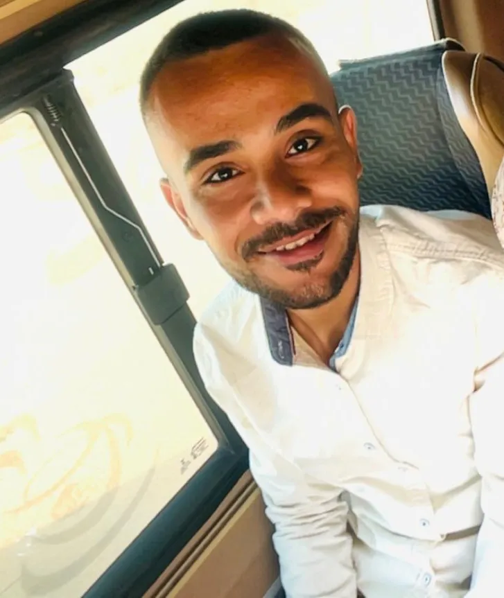 Hussein Alnajjar, Krankenpfleger bei Ärzte ohne Grenzen, wurde am 16.9.2025 im Gazastreifen getötet.