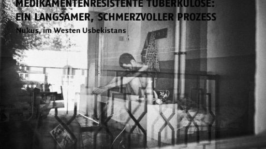 Fotoslideshow: Tuberkulose Usbekistan 2011