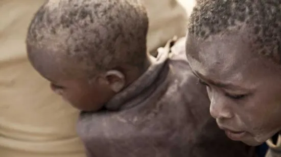 Dadaab, Kenia 2011