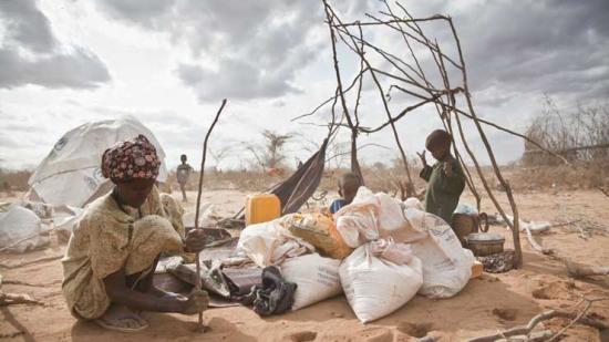 Dadaab, Kenia 2011