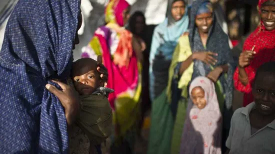 Somalia 2011