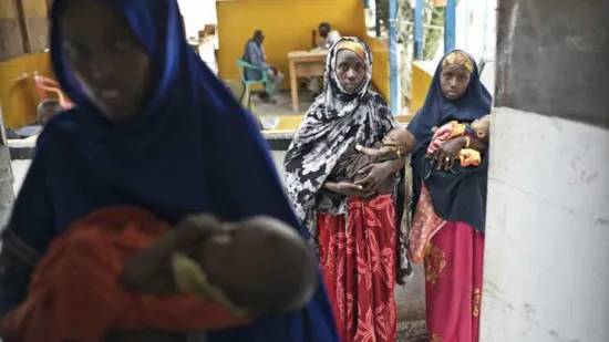 Somalia 2011