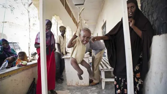 Somalia 2011