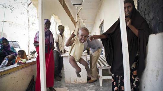 Somalia 2011