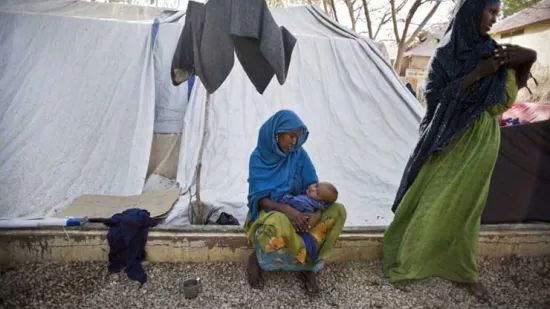 Somalia 2011