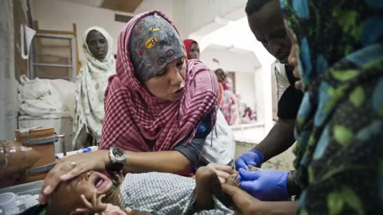 Somalia 2011