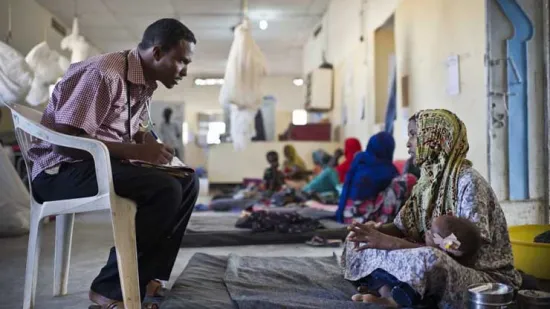 Somalia 2011