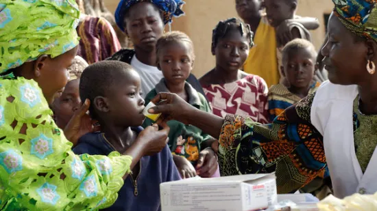 Mali 2009