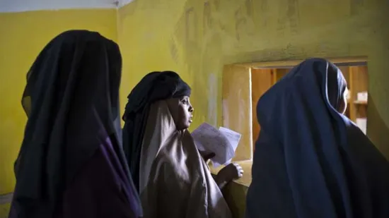 Somalia 2011