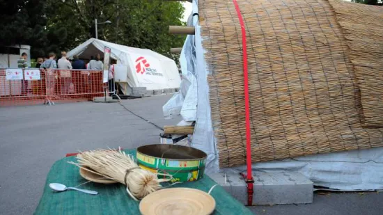 10Leben auf der Flucht 2012