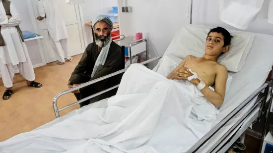 Afghanistan 2011