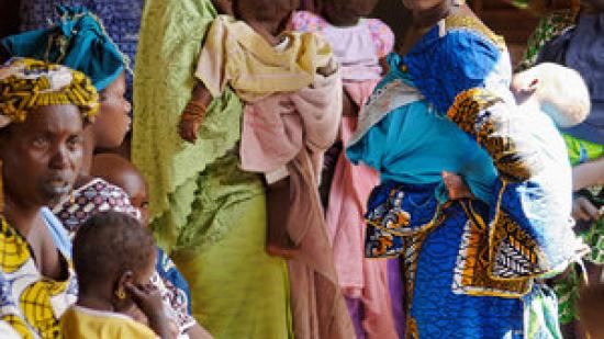 Mali 2009