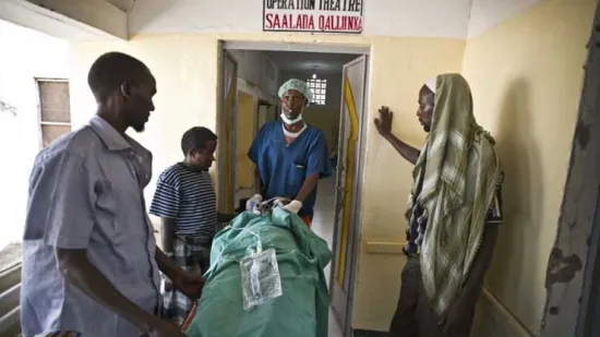 Somalia 2011
