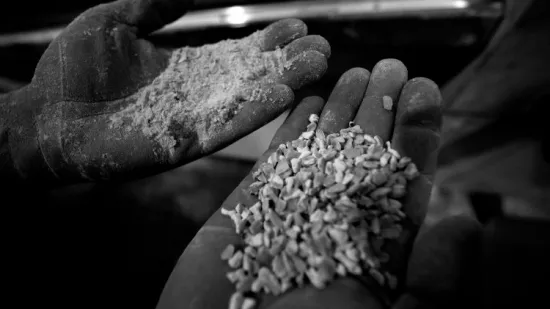 Starved for Attention 2011