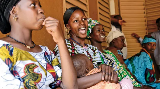 Mali 2009