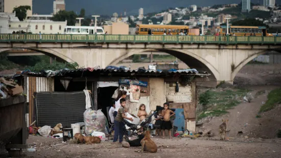 12Honduras 2012