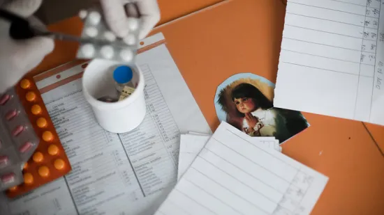 Eriwan, Armenien, Februar 2010