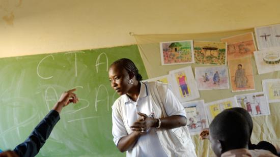 Mali 2009