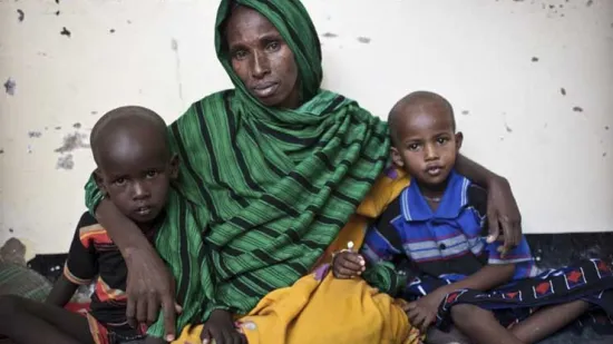 Somalia 2011
