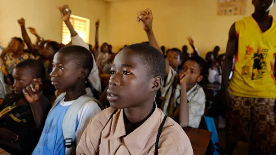 Mali 2009