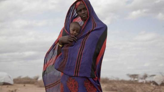 Dadaab, Kenia 2011