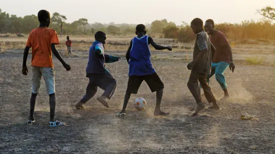 Mali 2009