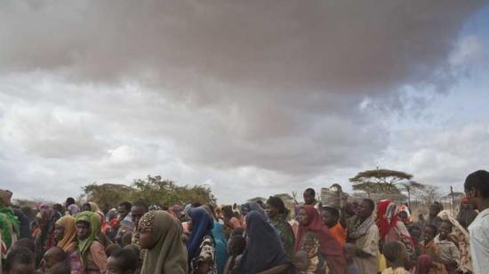 Dadaab, Kenia 2011