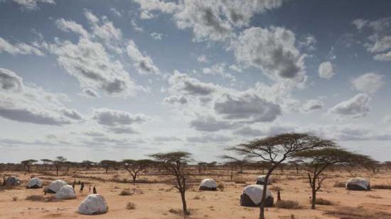 Dadaab, Kenia 2011