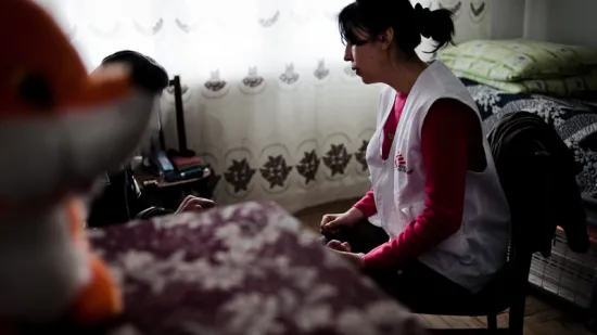 Eriwan, Armenien, Februar 2010