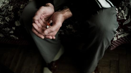 Eriwan, Armenien, Februar 2010