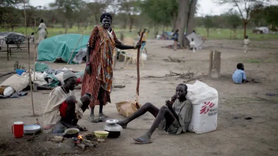 3Südsudan 2011