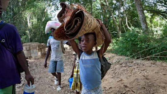 Côte d’Ivoire (Elfenbeinküste) 2011
