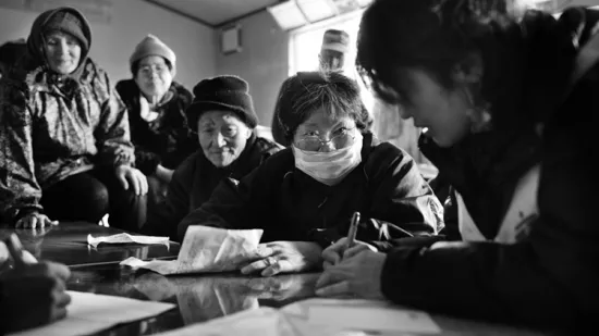 Eriwan, Armenien, Februar 2010