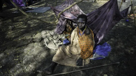6Südsudan 2012