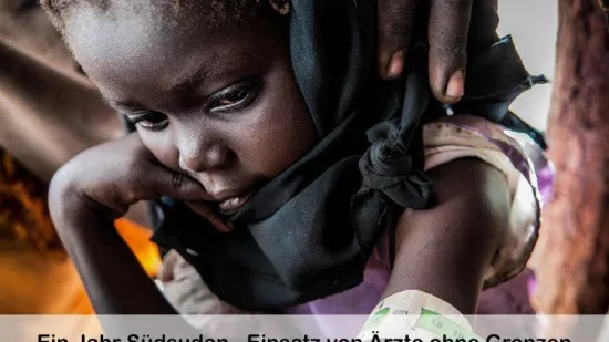 Deckblatt Suedsudan 2012