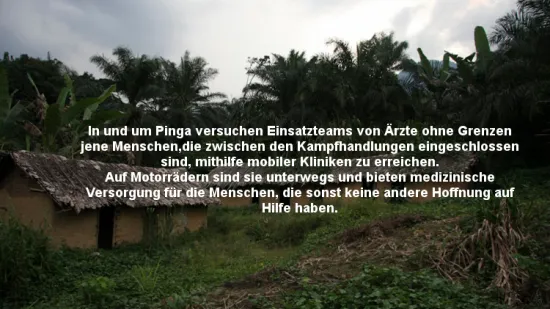 Demokratische Republik Kongo 2011