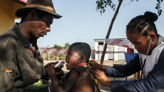 MSF resumes food distributions in southern Madagascar