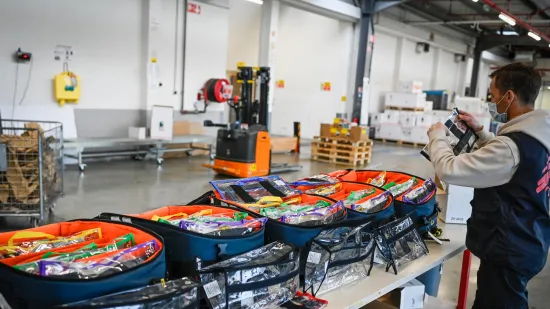 Ukraine emergency response