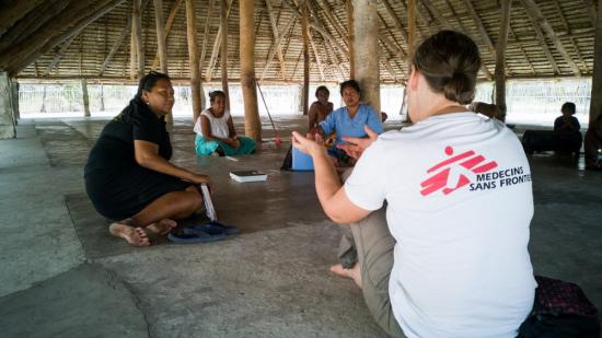 Kiribati: Where planetary and public health collide