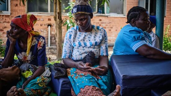 A day at Blantyre cervical cancer referral hospital