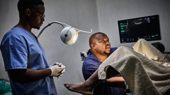 A day at Blantyre cervical cancer referral hospital