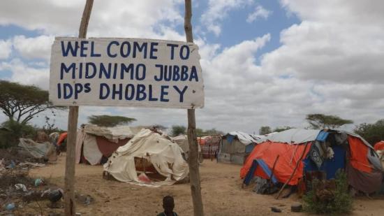 Somalia: Responding to Malnutrition crisis in Dhobley