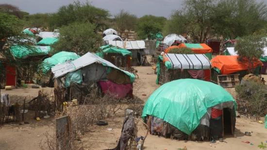 Somalia: Responding to Malnutrition crisis in Dhobley