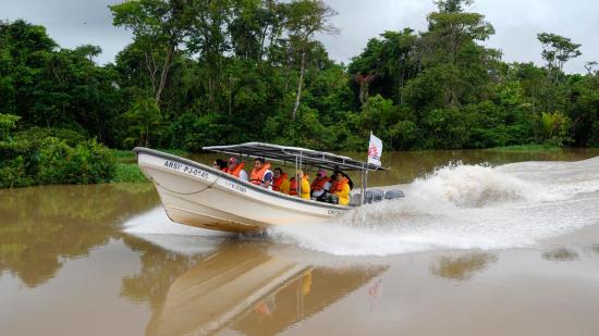 Primary health care in the indigenous heartland of Delta Amacuro in Venezuela