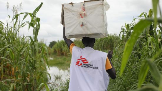 Integrated Community Case Management (ICCM) Outreach in Abyei