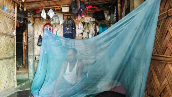 Three Rohingya photographers tell us about their daily lives in exile in 20 images