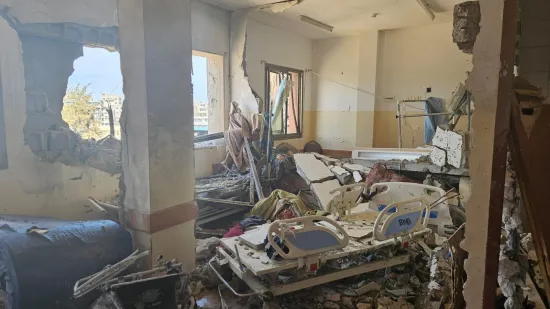 Nasser hospital