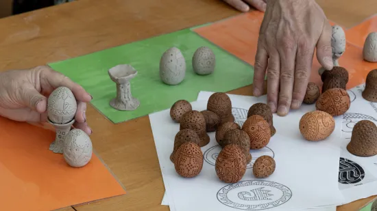 Mental health activities in Vinnytsia for people experiencing war-related PTSD